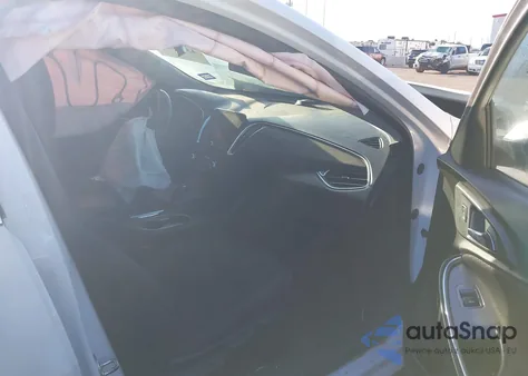 2018 Chevrolet Malibu Lt from USA, damaged, VIN 1G1ZD5ST3JF124111